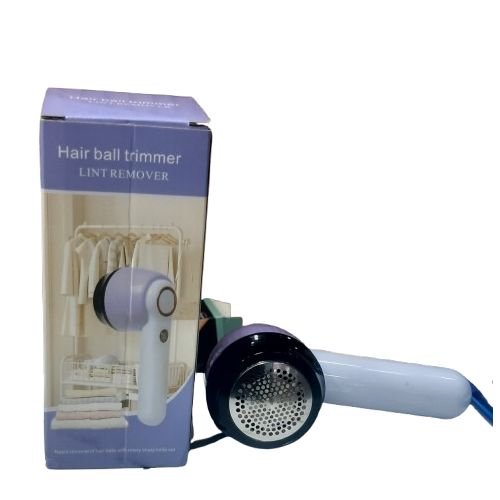 Rechargeable Electric Lint Shaver