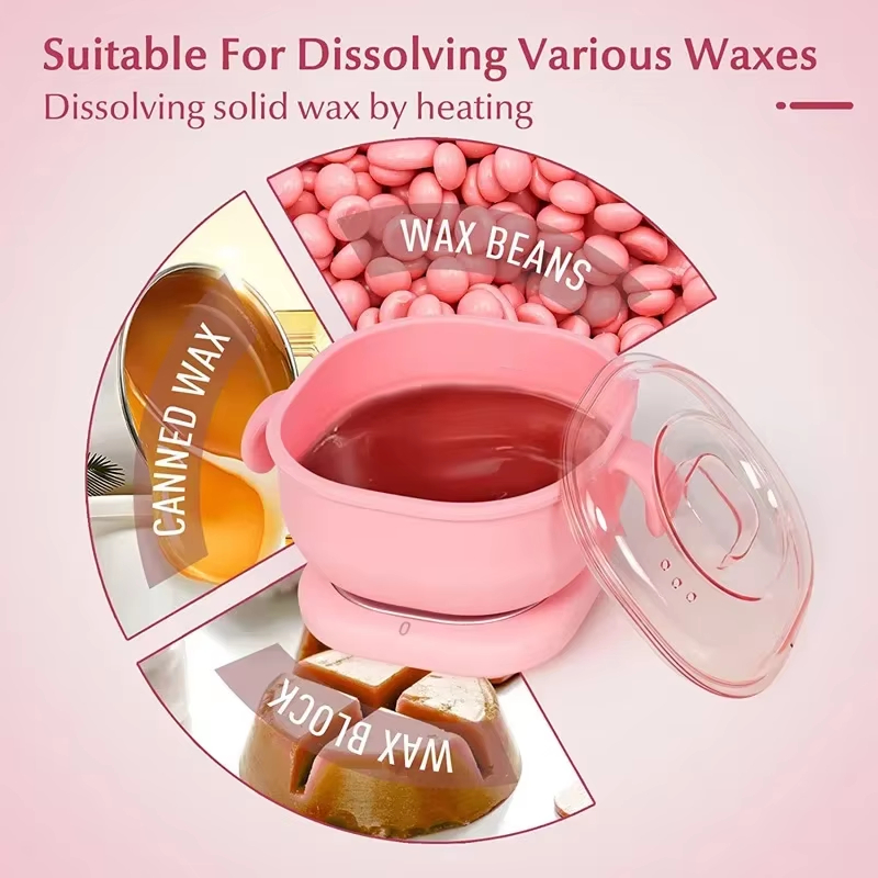 Foldable Portable Wax Warmer