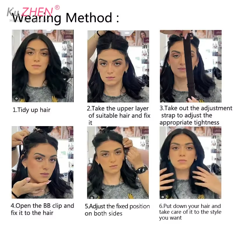 Invisible Face Lift Bands