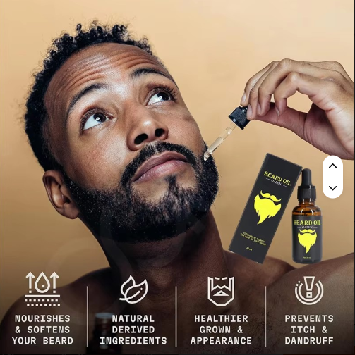 Belizon 100% Natural Beard Oil