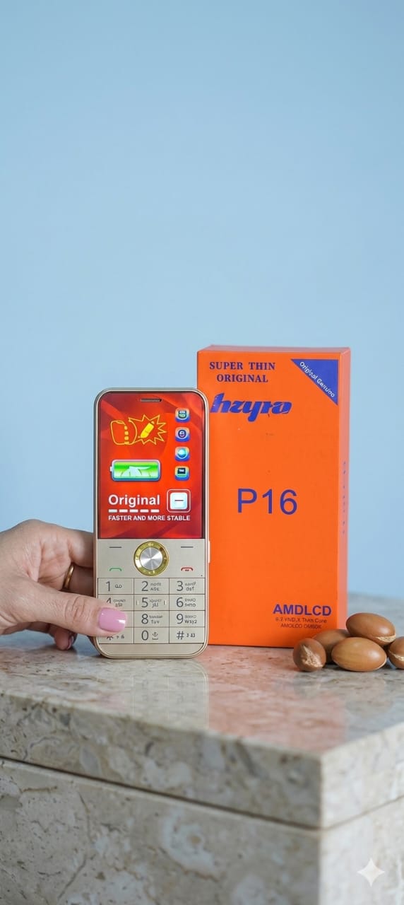 Hope P16 Quad SIM Phone
