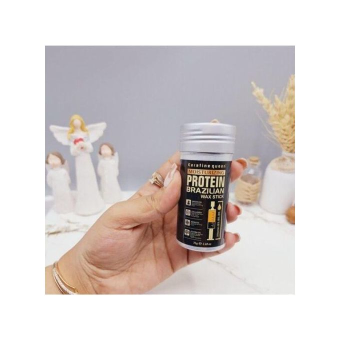 Keratine Queen Hair Wax Stick