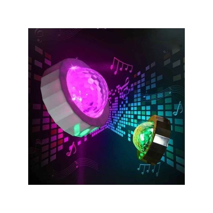 Portable DJ Stage Light