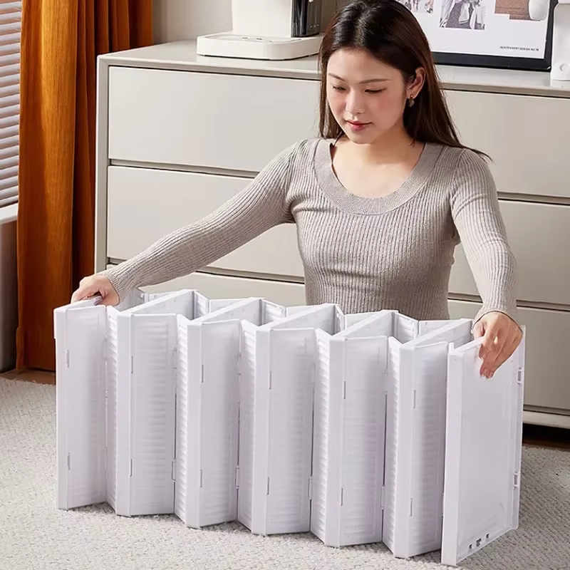 Foldable Plastic Shoe Cabinet