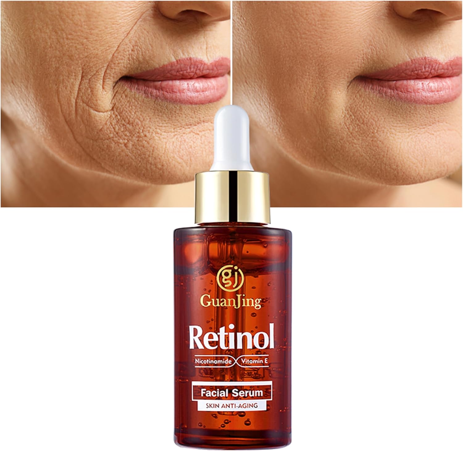 Guanjing Retinol & Niacinamide Serum