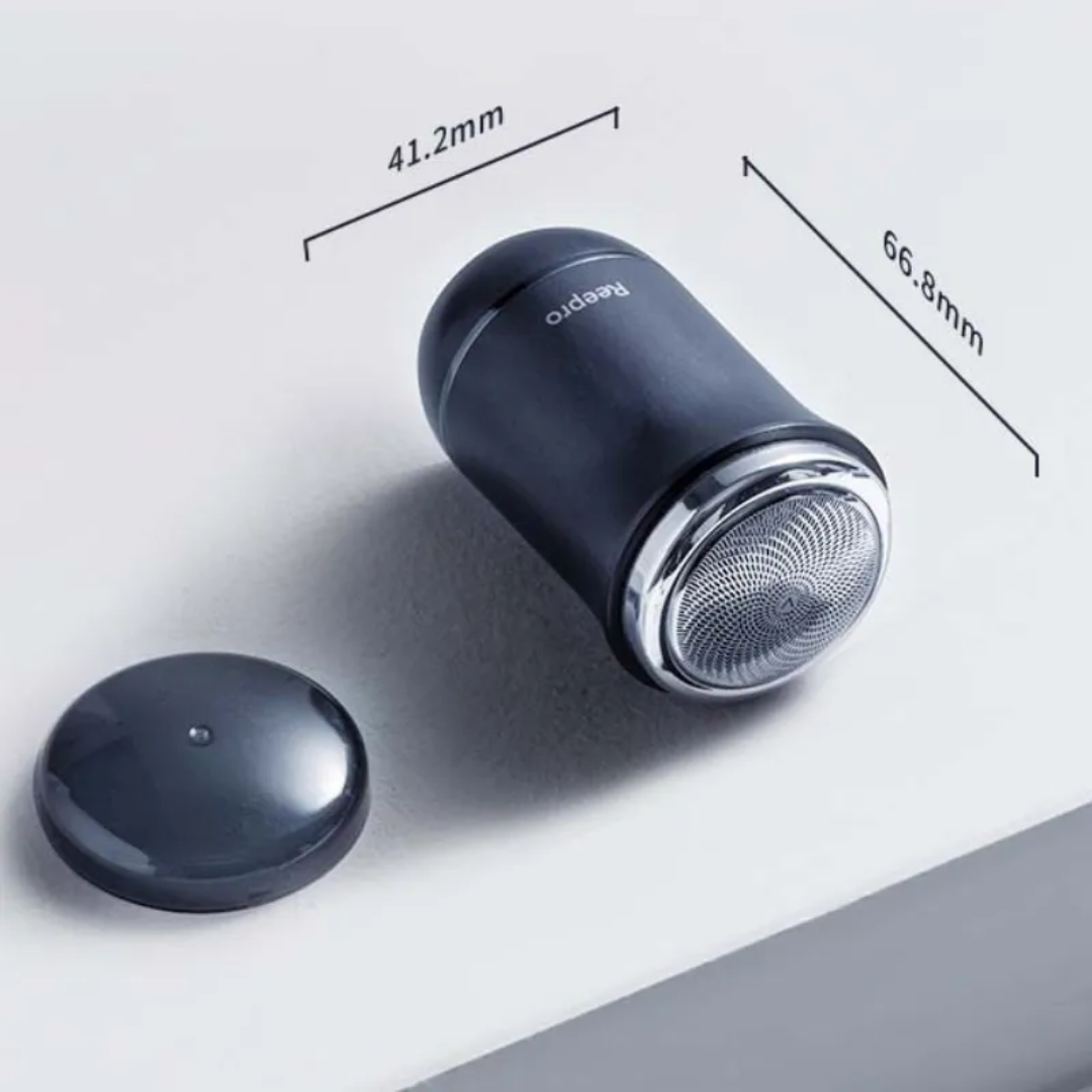 Portable 15-Blade Shaver