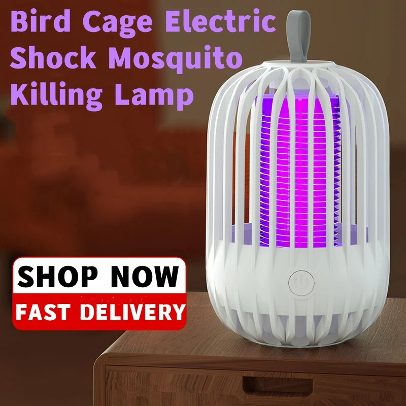 Lampe anti-moustiques Flash