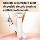 Cordless Underarm Hair Remover