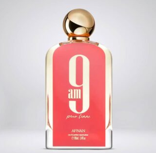 عطر أفنان 9AM Pink 100 مل