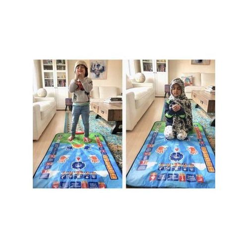 Kids Electronic Prayer Learning Mat