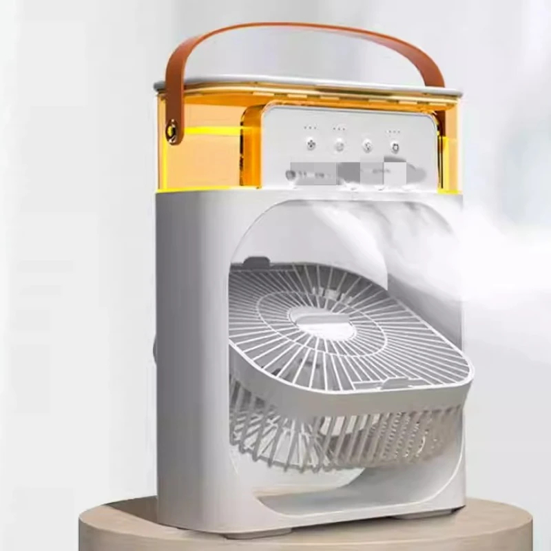 Rafraîchisseur humidificateur portable 3 en 1