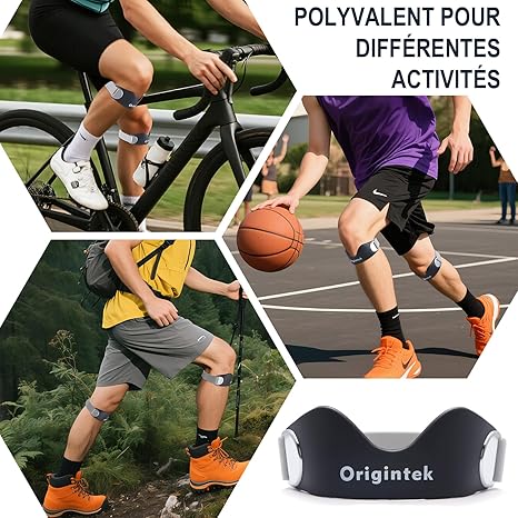 JUMPOW Patella Tendon Strap