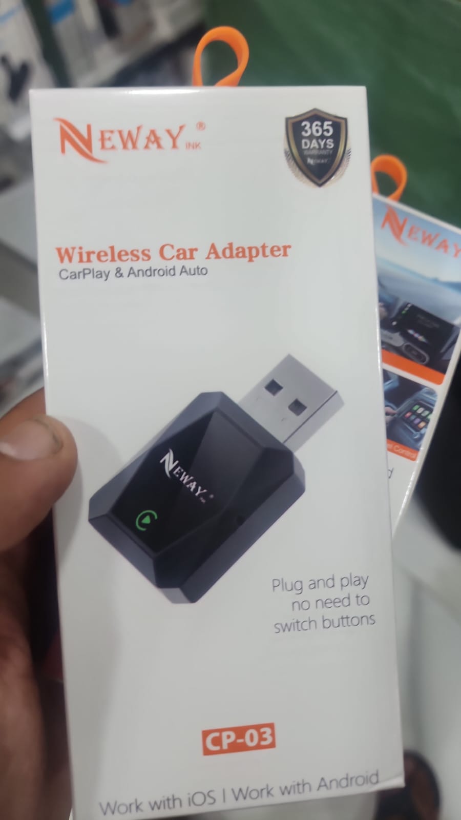 Bluetooth Audio Transmitter & Receiver