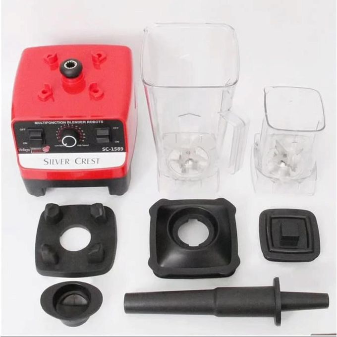 Powerful 15-Speed Blender 2 L