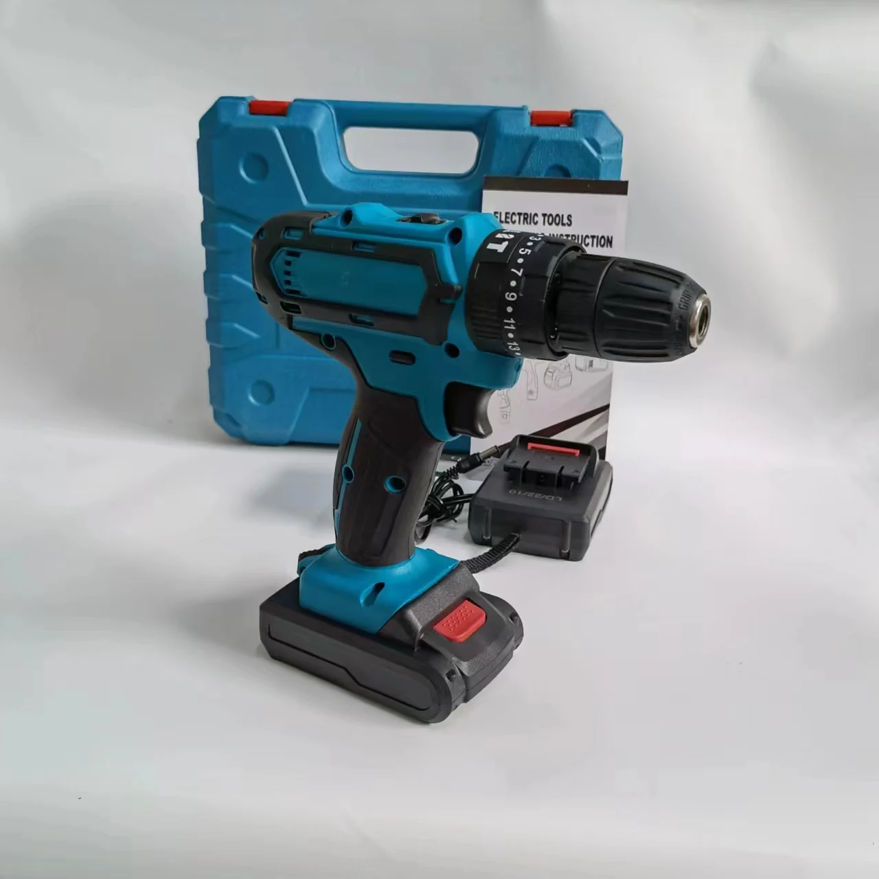 36V Cordless Drill Driver