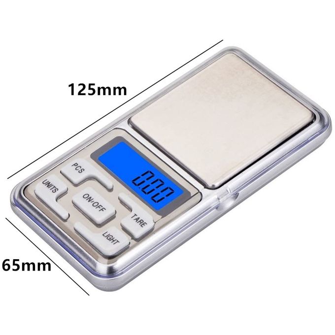 Pocket Precision Scale 200 g