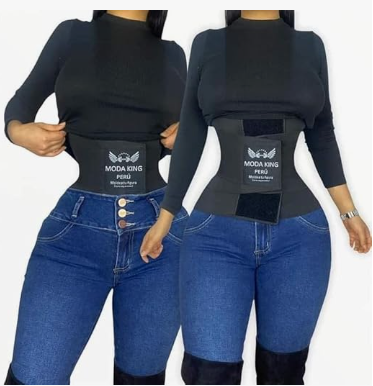 Women's Slimming Waist Trainer with Support