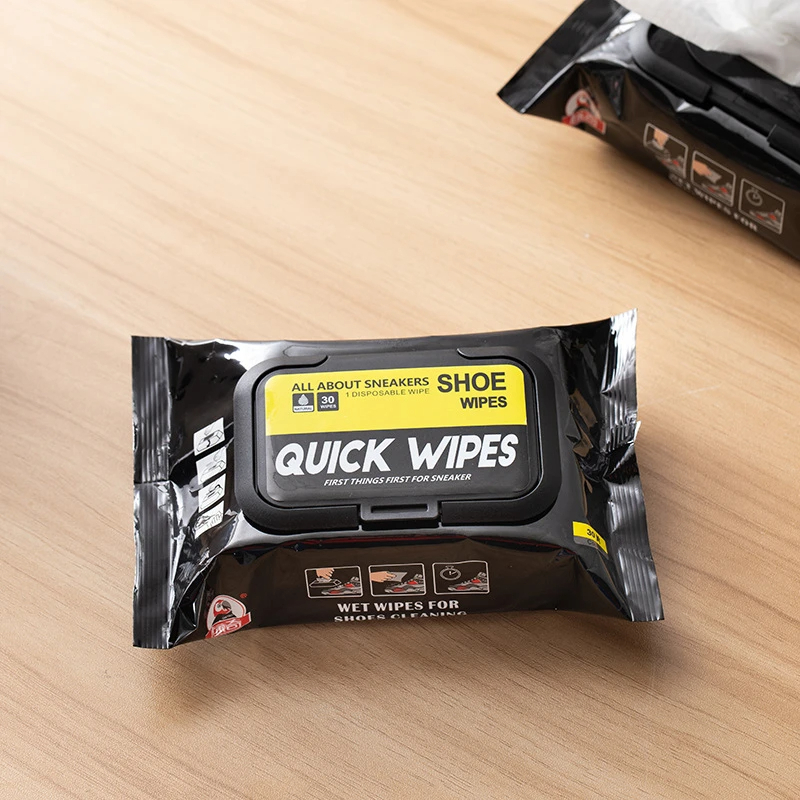 Sneaker Cleaning Wipes (60)
