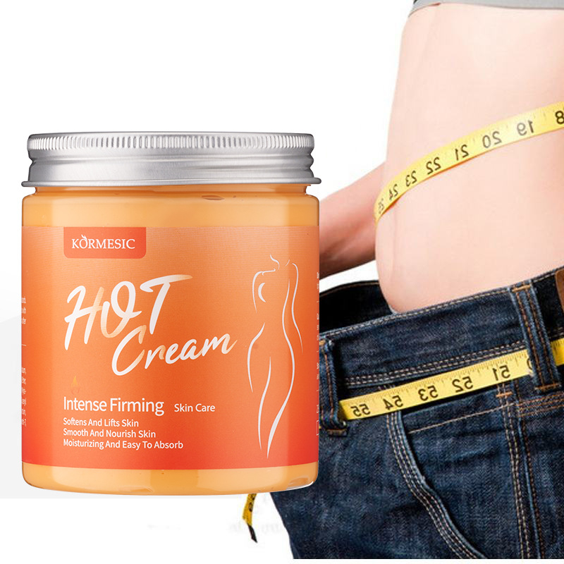 Flat Tummy Slimming Cream