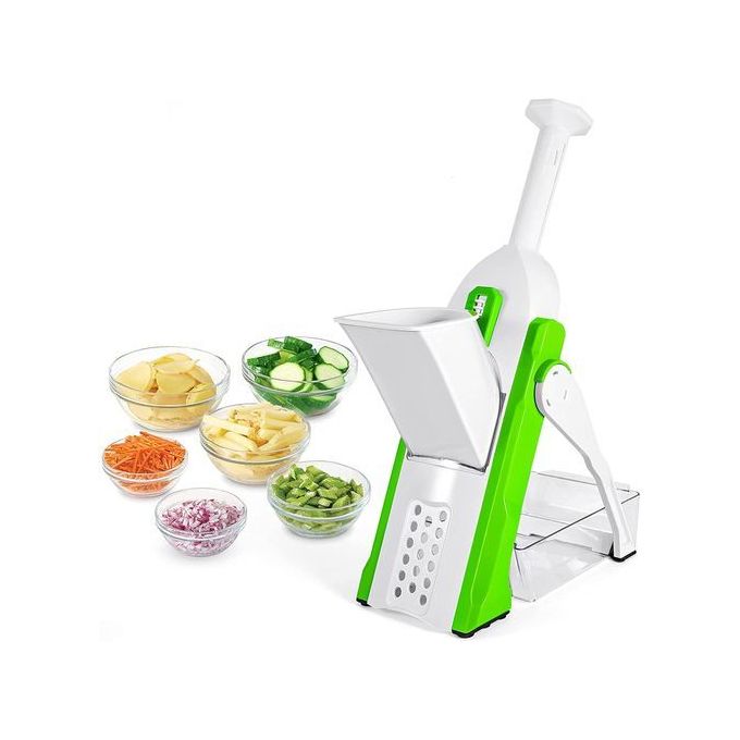 Adjustable Mandoline Slicer