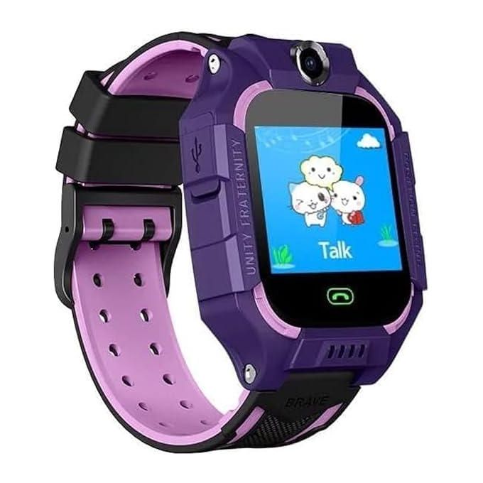 Kids GPS Smart Watch