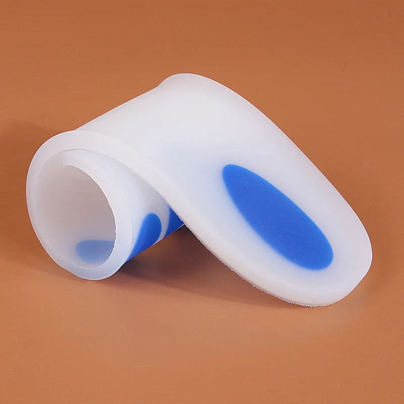 Soft Silicone Gel Insoles