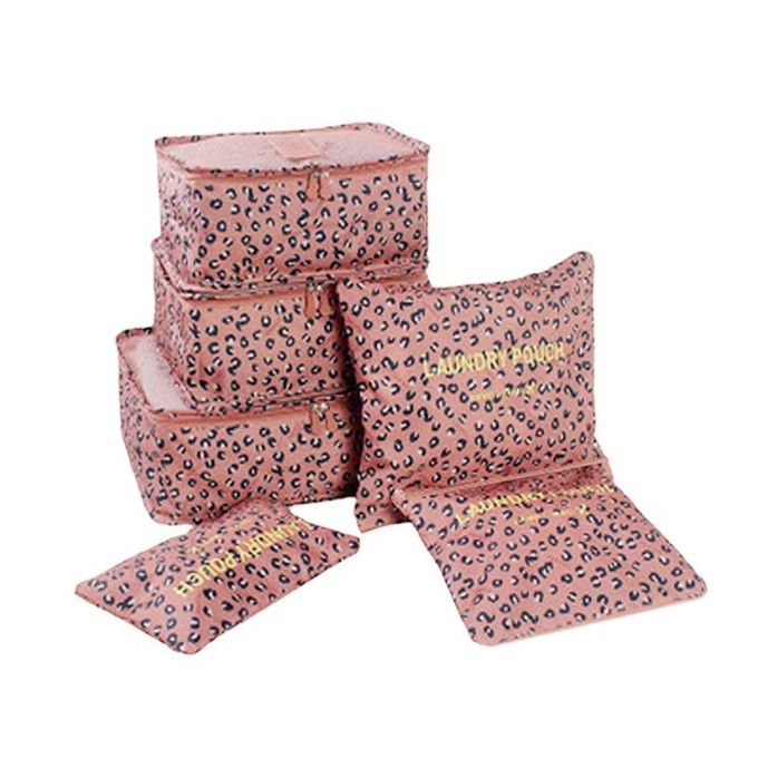 Travel Packing Cubes (6)