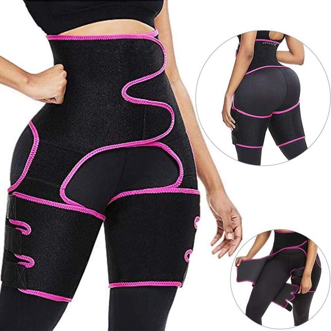 Sauna Waist & Thigh Trimmer Belt