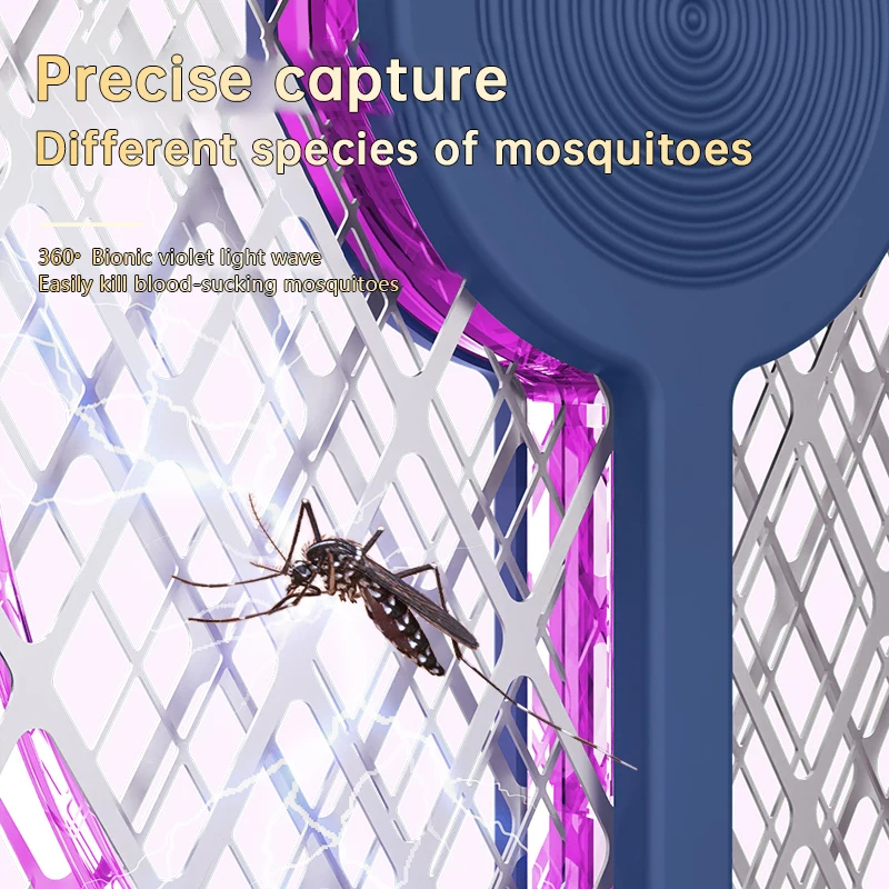 UV Electric Fly Swatter