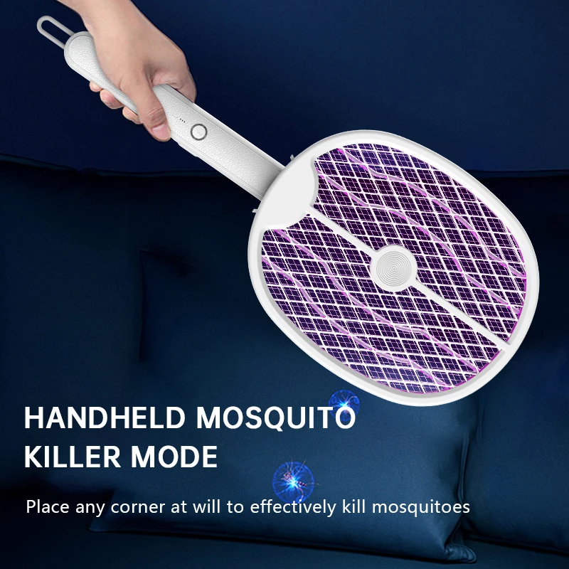 UV Electric Fly Swatter