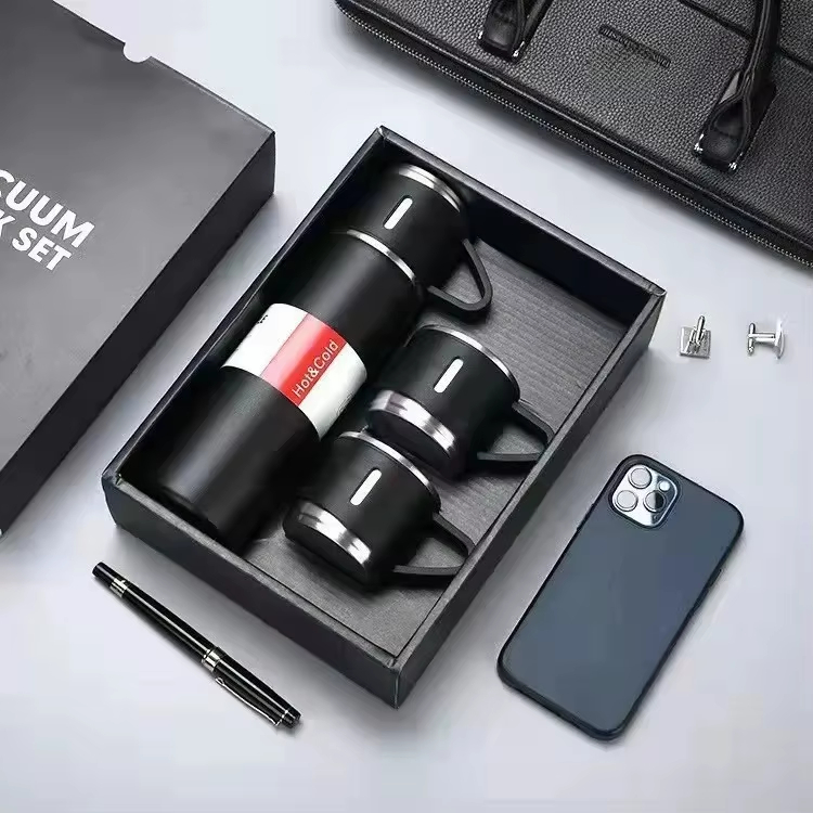Stainless 304 Thermos Set