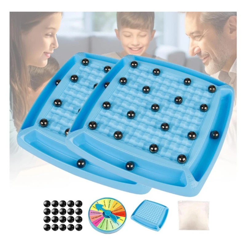 Magnetic Stones Game