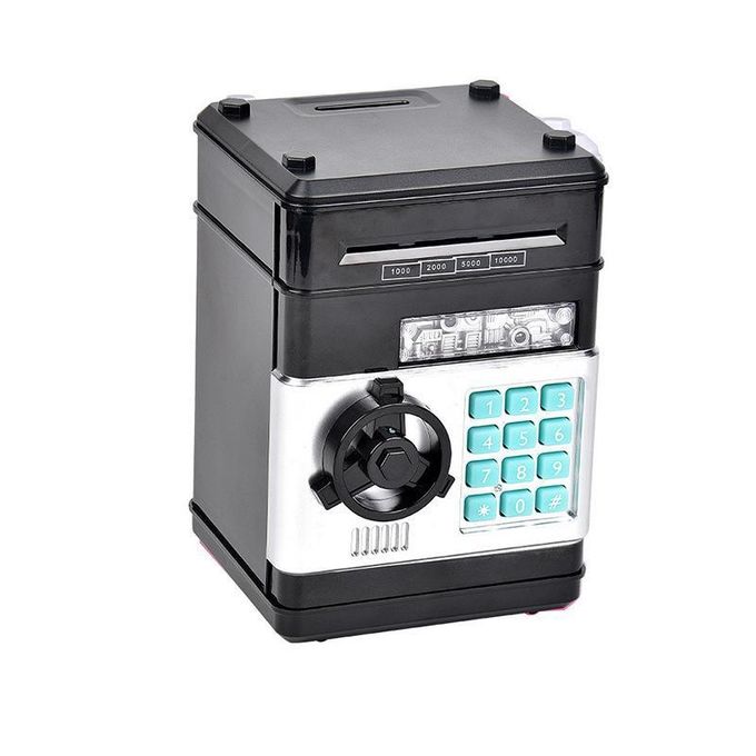 Electronic Mini Safe Piggy Bank