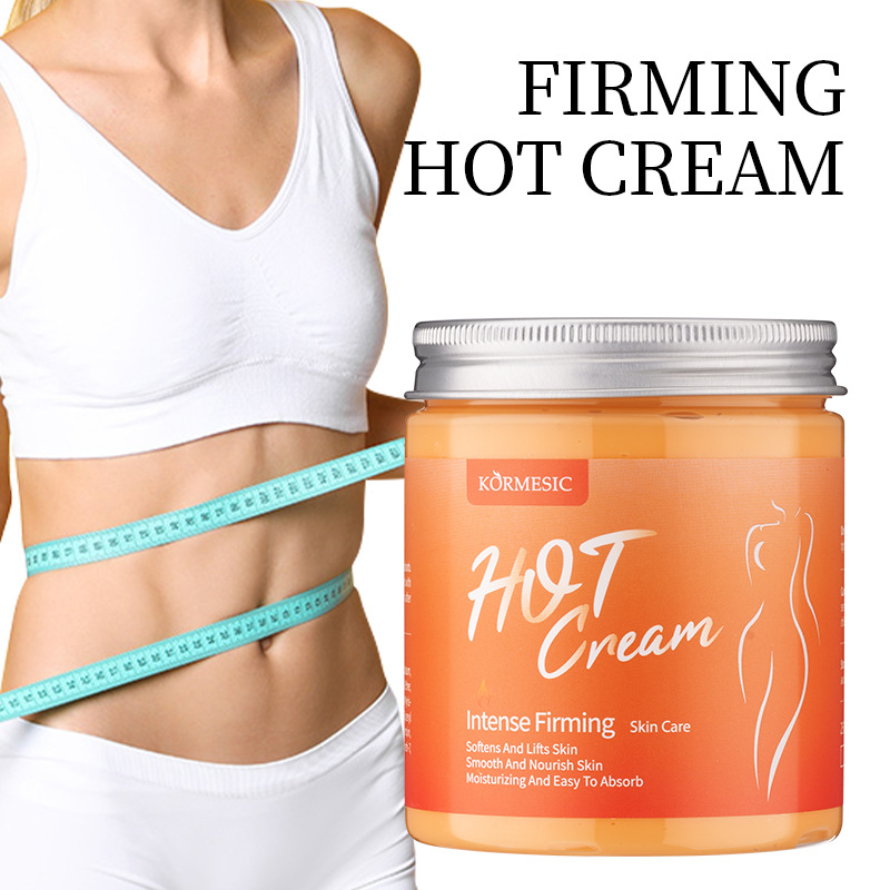 Flat Tummy Slimming Cream