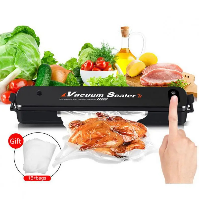 Machine sous vide automatique