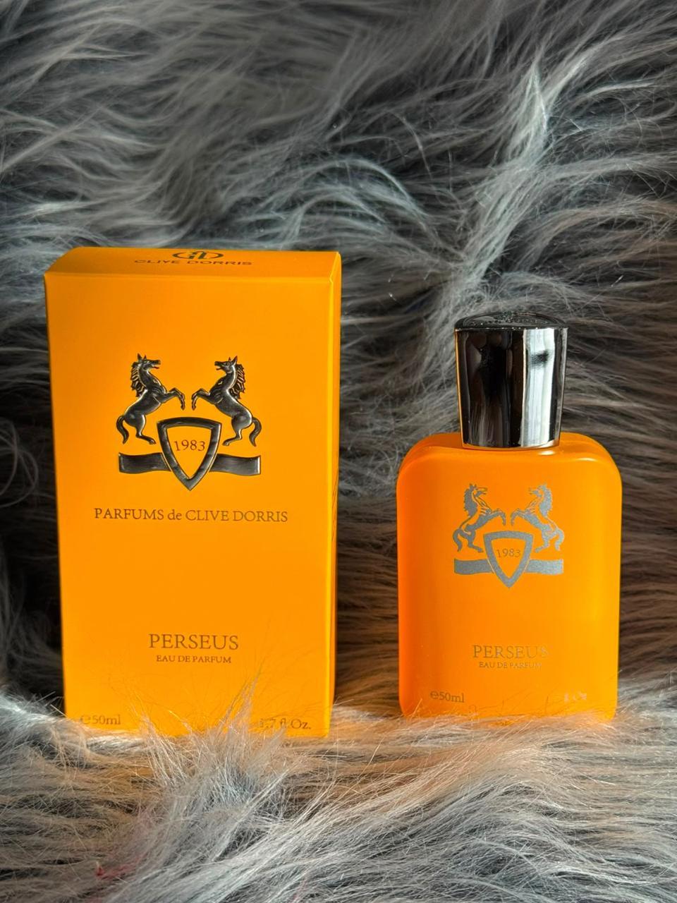 عطر Perseus للرجال من Clive Dorris 50 مل