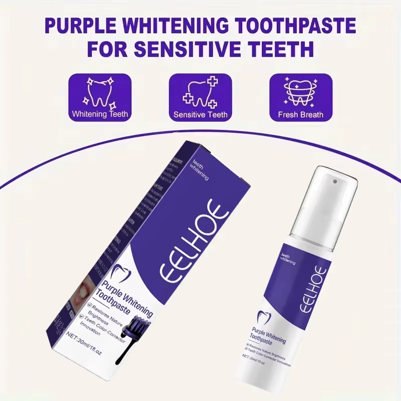 EELHOE Whitening Toothpaste 50 ml