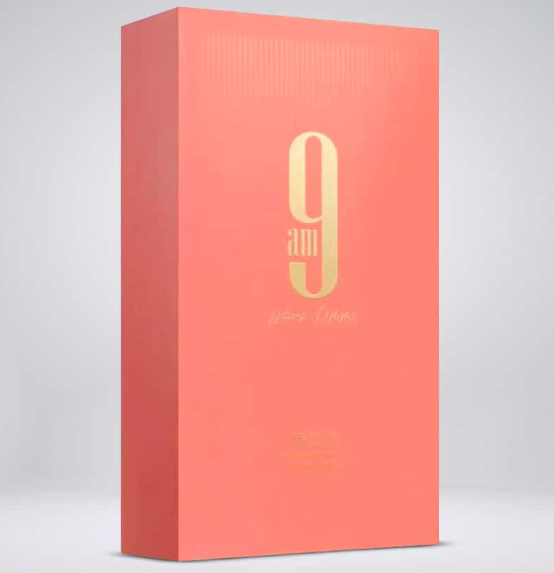 عطر أفنان 9AM Pink 100 مل