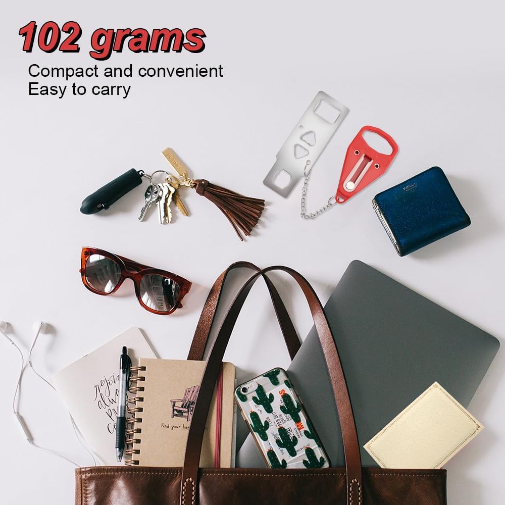 Verrou de porte portable de voyage