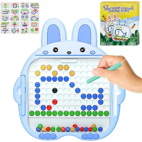 Bunny Magnetic Drawing Board