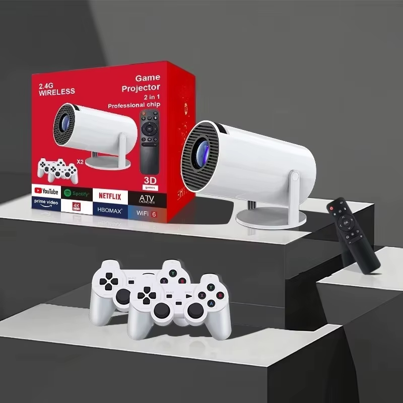 Android Smart Game Projector