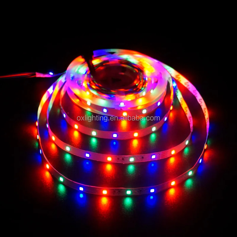 شريط LED متغير الألوان 5 متر بريموت