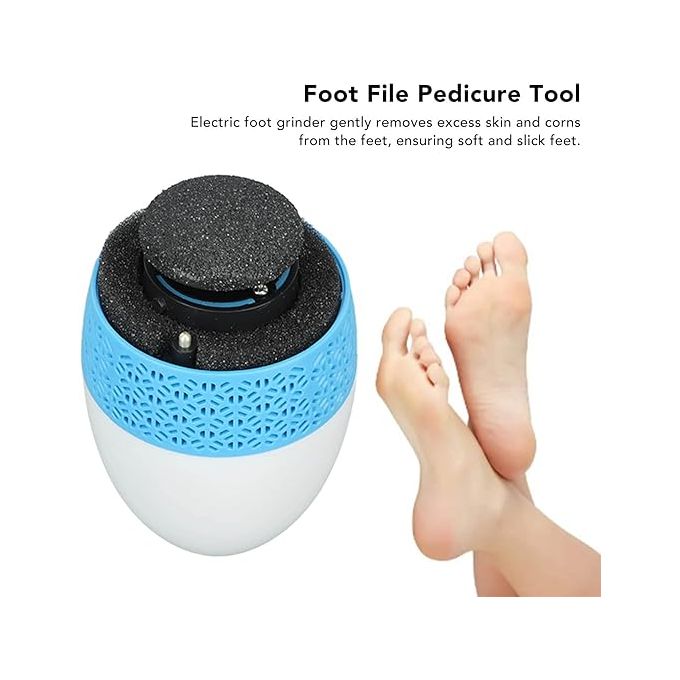 مزيل مسامير القدم الكهربائي Pedi Vac