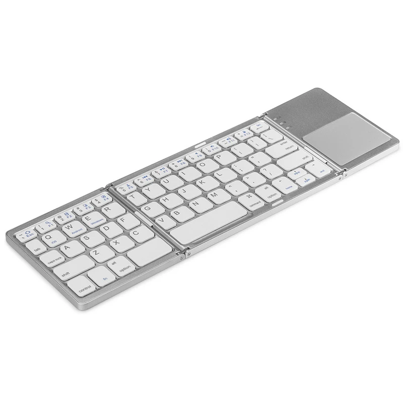 Clavier Bluetooth pliable B033