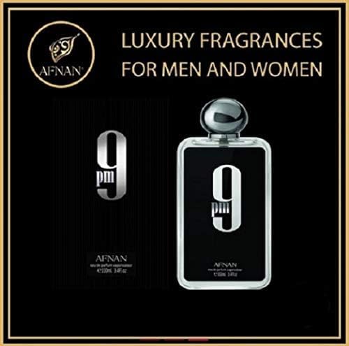 عطر أفنان 9PM للرجال 100 مل