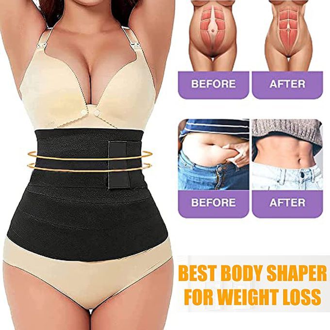 4 m Invisible Slimming Wrap Belt
