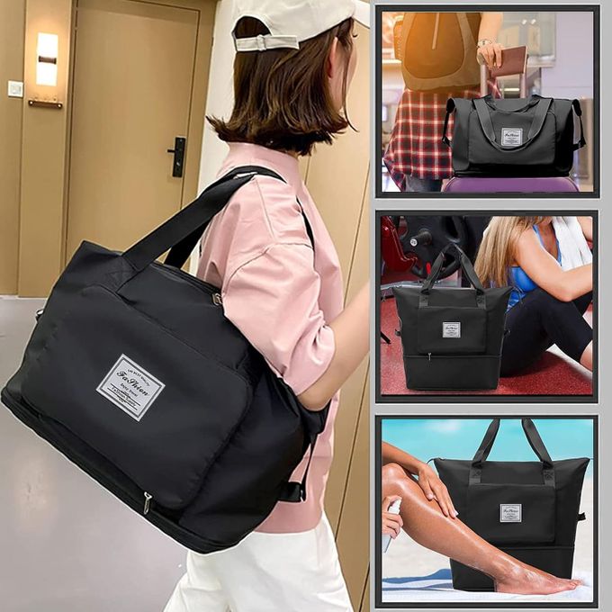 Foldable Waterproof Travel Bag