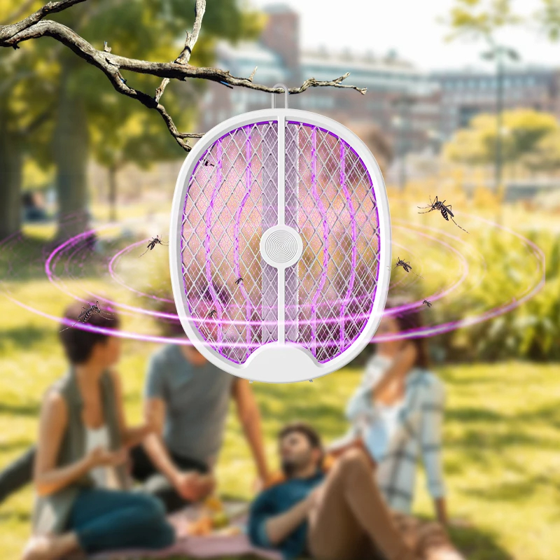 UV Electric Fly Swatter