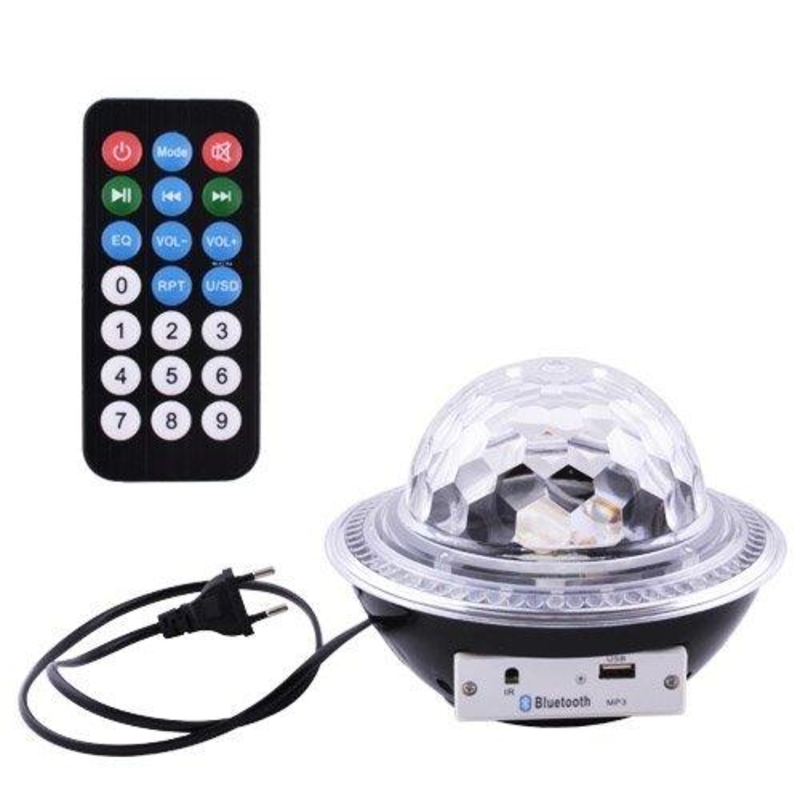 كرة إضاءة نجمية LED RGB