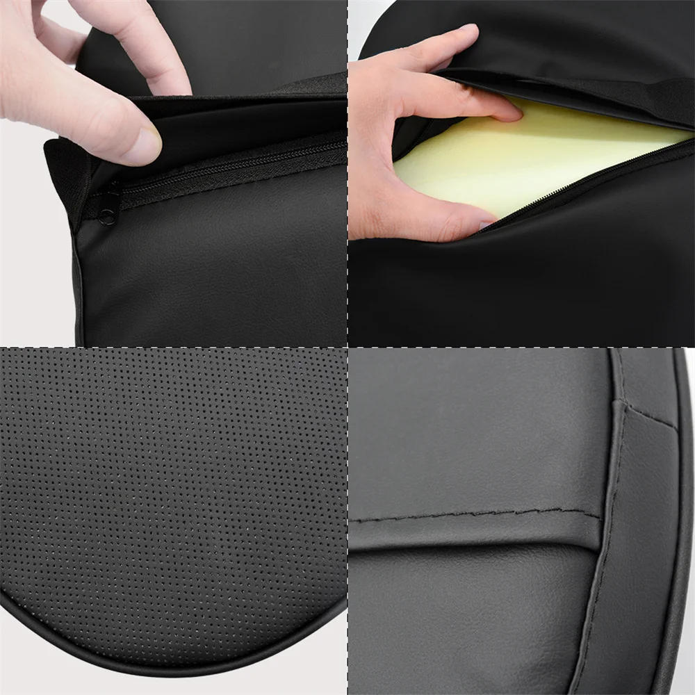 Coussin cervical voiture en mousse à mémoire